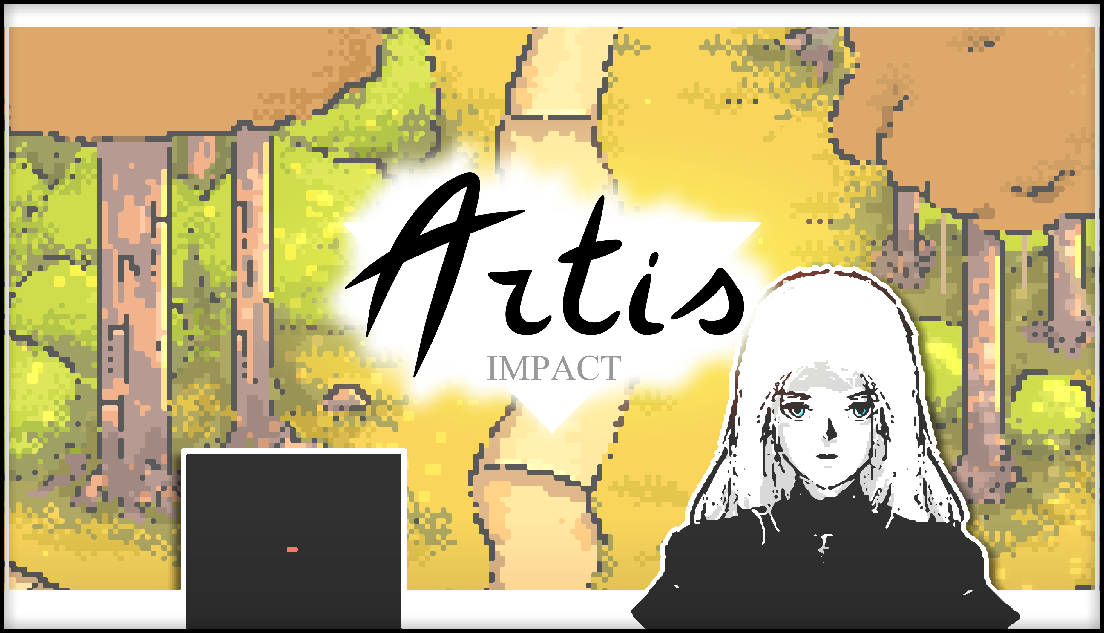 『Artis Impact』の日本語体験版がSteamにて配信開始。滑らかに動くピクセルアートが特徴のRPG_008