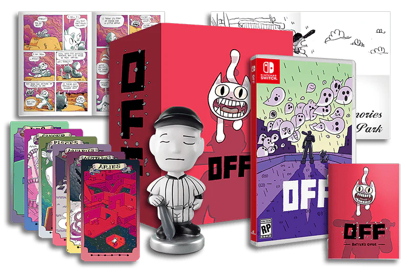 『OFF』のSteam、Nintendo Switch版が発表。2008年にリリースされて世界中で人気を集めたフリーゲーム_005