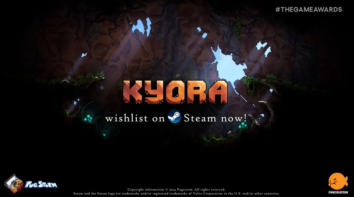 『Core Keeper』（コアキーパー）のクリエイターの新作『KYORA』発表、最大8人のオンライン協力プレイに対応_004