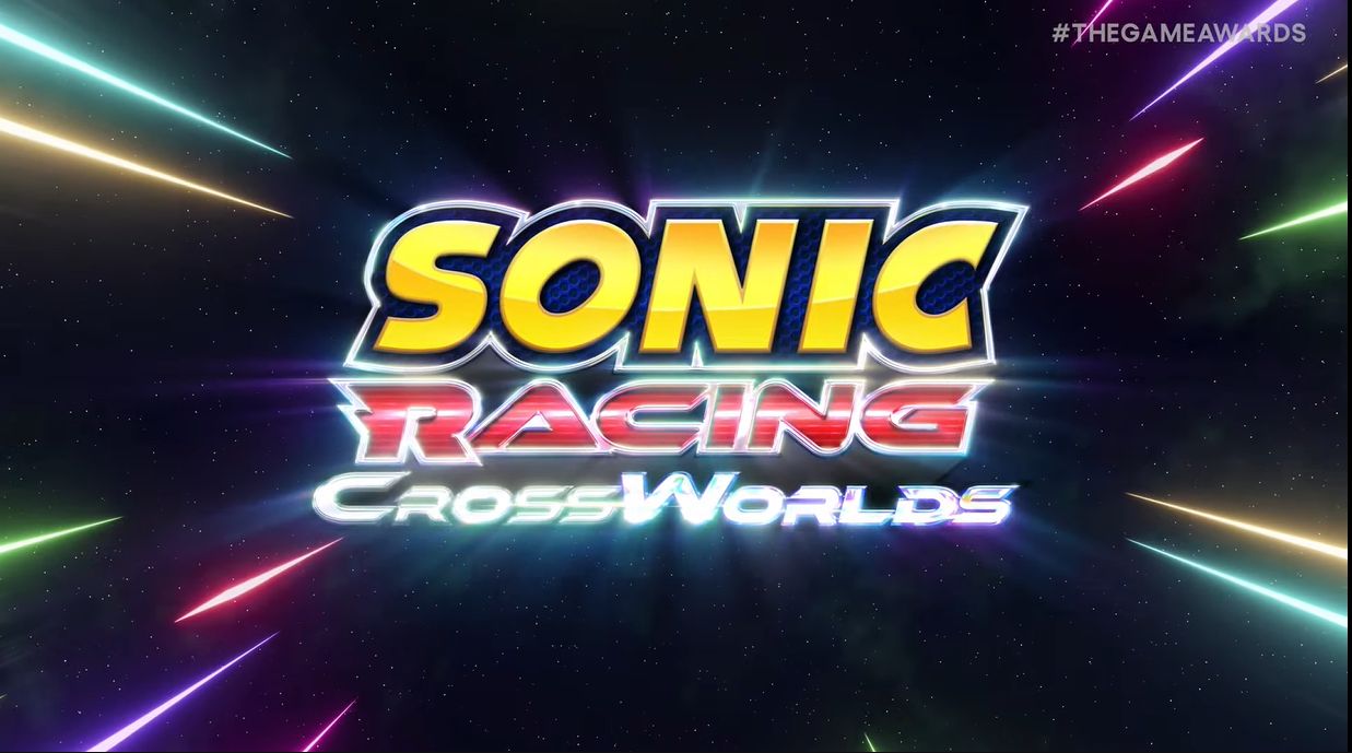 「ソニック」のレーシングゲーム『Sonic Racing: CrossWorlds』発表、シャドウが登場するティザー映像が公開_004