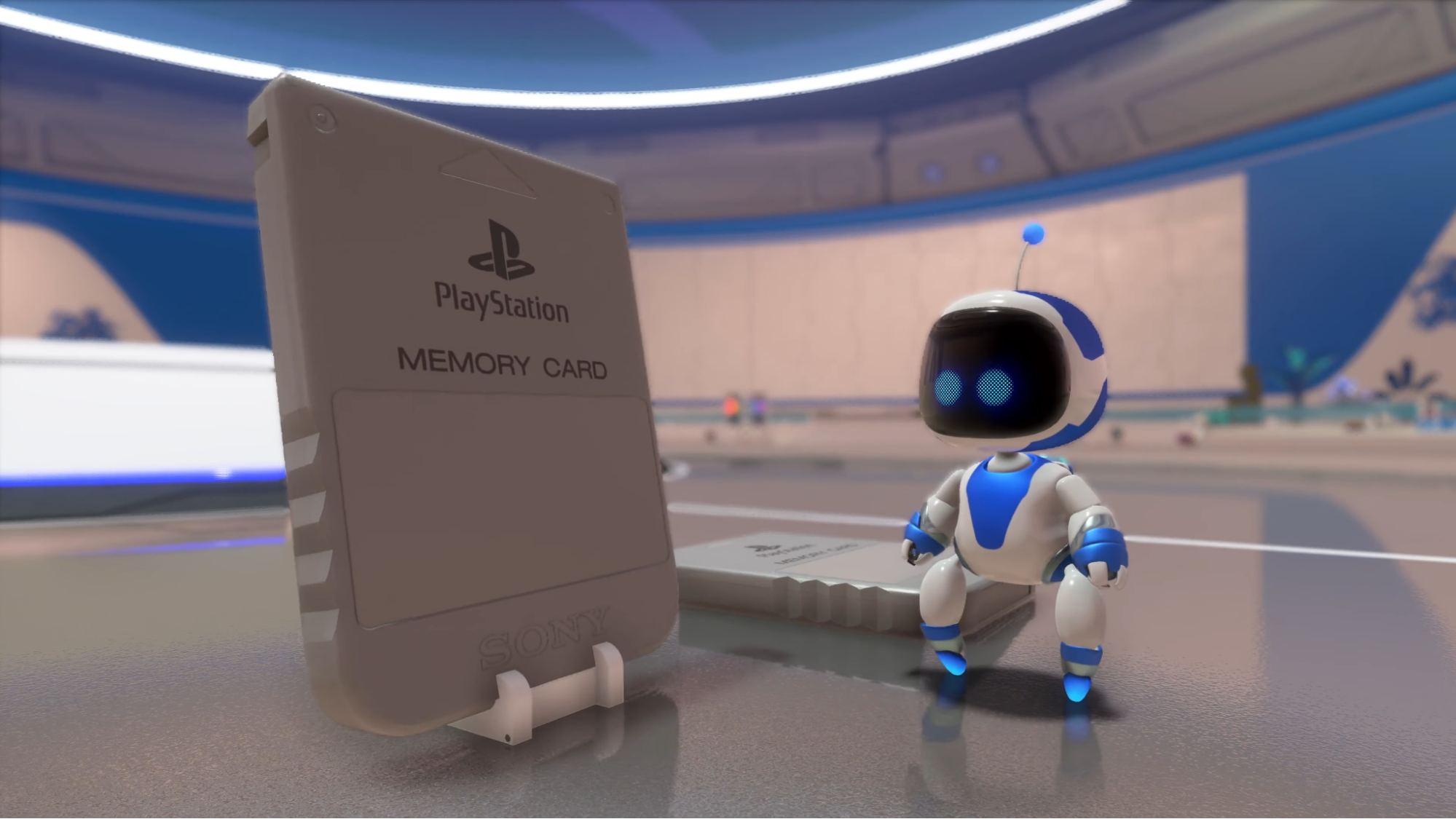 『ASTRO BOT』レビュー。The Game Awardsで「GOTY」含む4冠の高評価タイトルの魅力とは何か_013