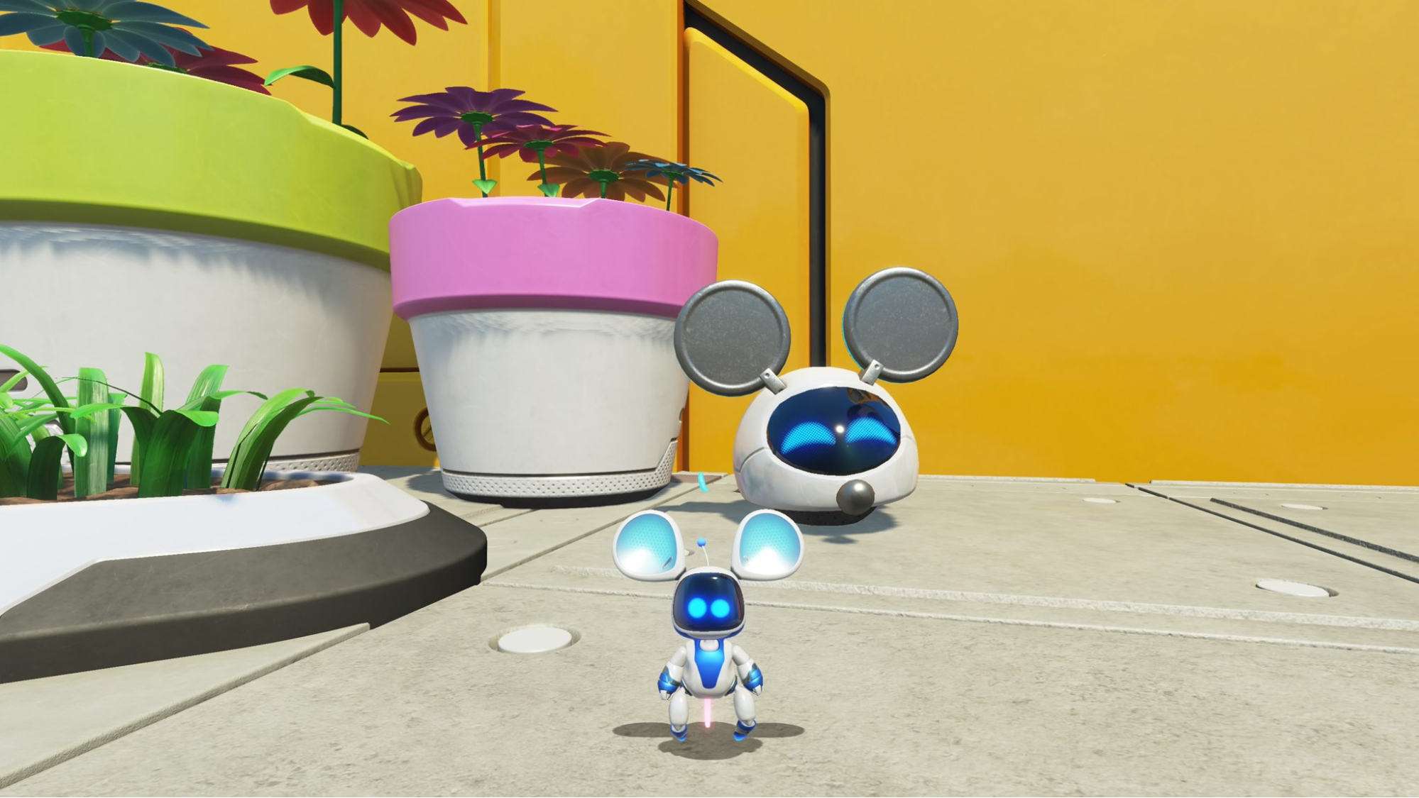 『ASTRO BOT』レビュー。The Game Awardsで「GOTY」含む4冠の高評価タイトルの魅力とは何か_010