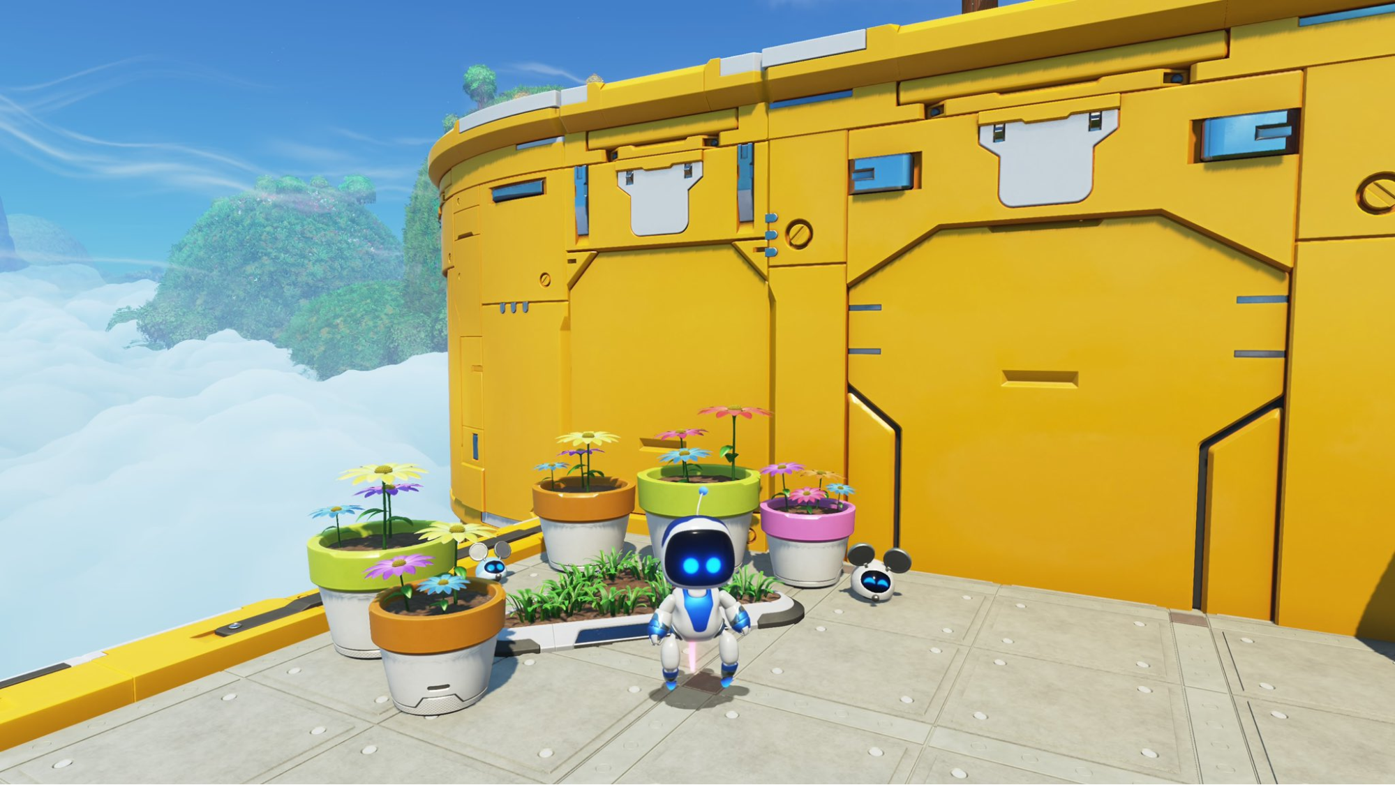 『ASTRO BOT』レビュー。The Game Awardsで「GOTY」含む4冠の高評価タイトルの魅力とは何か_009