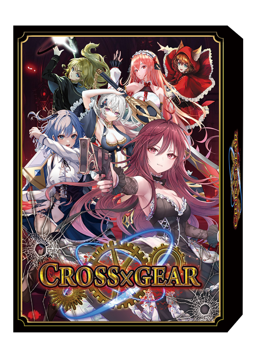 カードゲーム「CROSS GEAR」の新拡張「CROSS GEAR ～Light and Darkness～」が12月19日より_009