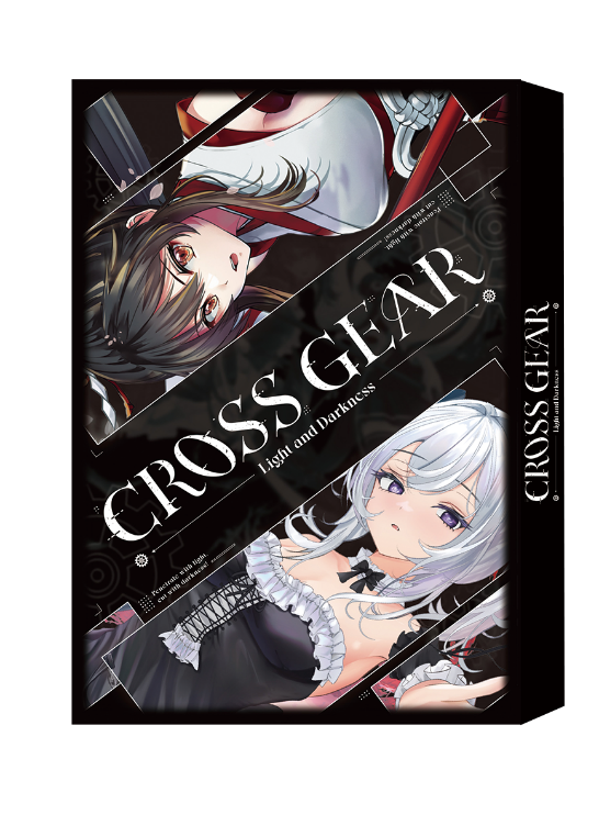 カードゲーム「CROSS GEAR」の新拡張「CROSS GEAR ～Light and Darkness～」が12月19日より_011