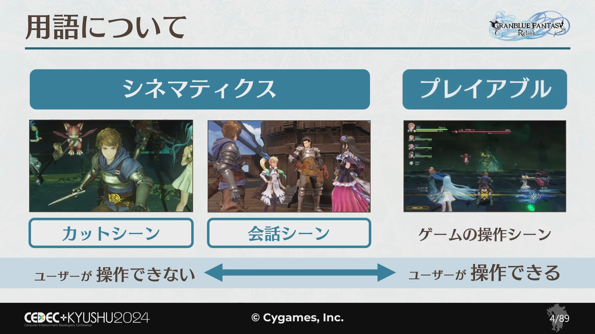 『GRANBLUE FANTASY: Relink』ユーザーがスキップせず見たくなるカットシーンの秘訣は「没入感」と「映像美」。“最高のシネマティクス”を作るために行われた独自の取り組みを紹介_002