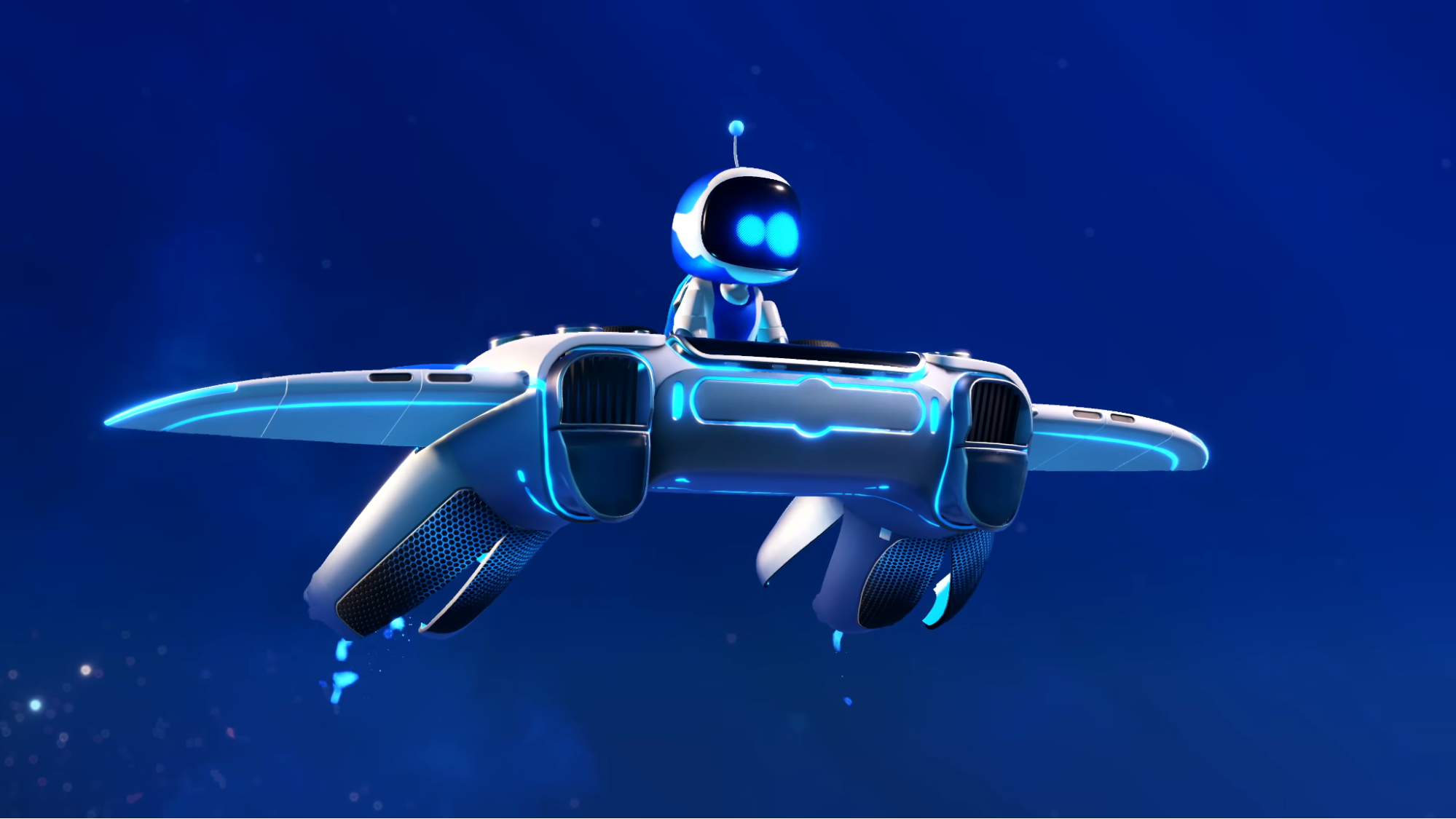 『ASTRO BOT』レビュー。The Game Awardsで「GOTY」含む4冠の高評価タイトルの魅力とは何か_011