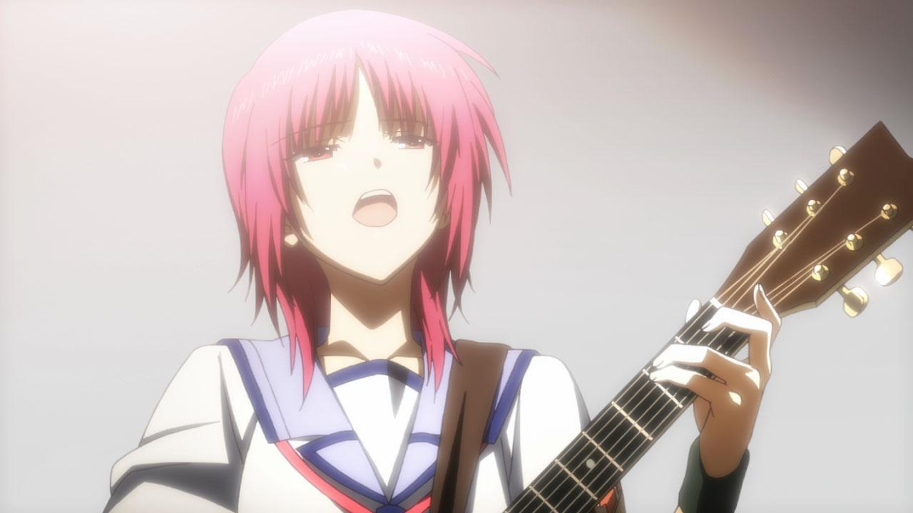 マジで2024年に『Angel Beats!』を初めて見てしまった全話感想_009