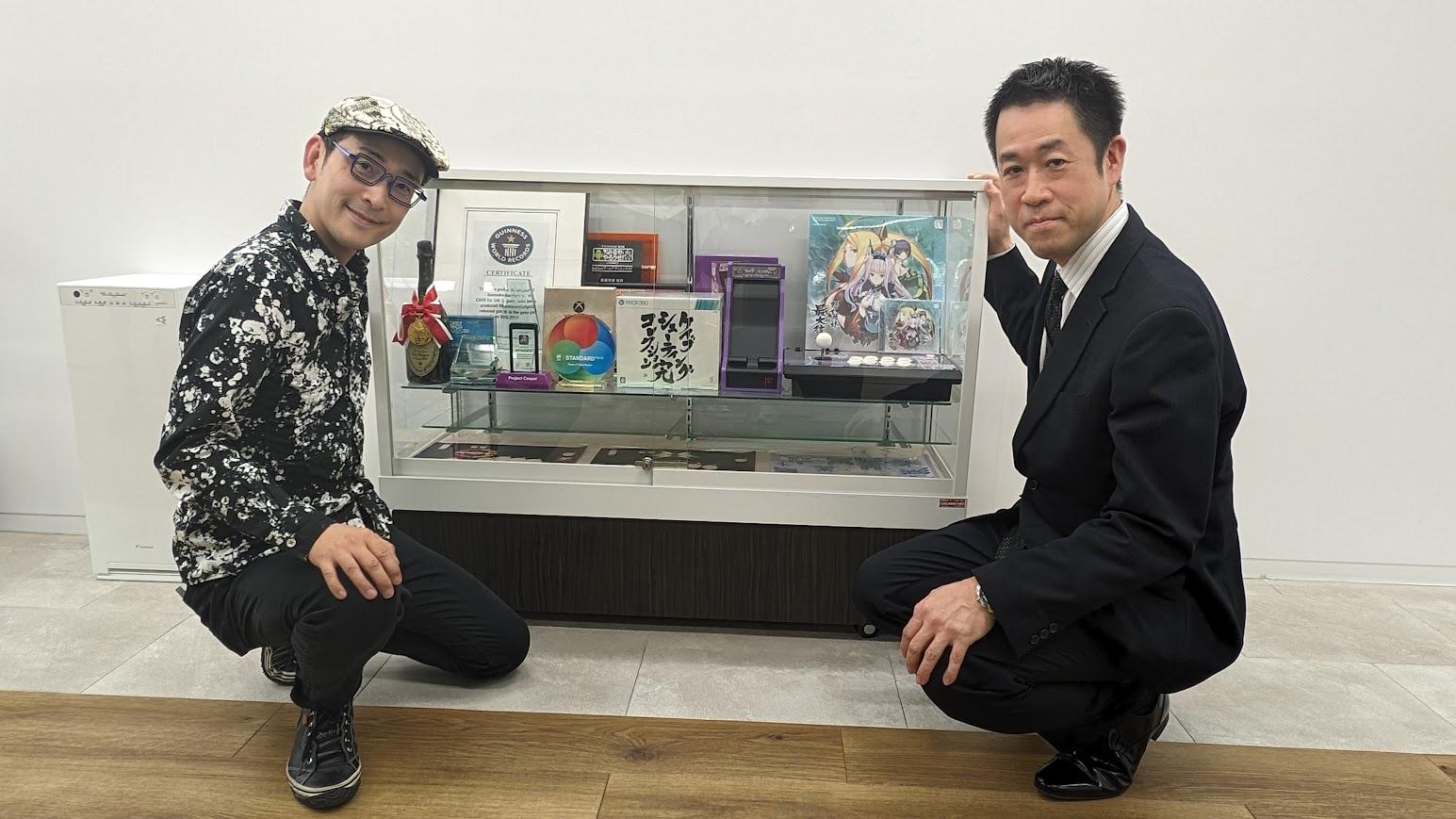 ケイブ・IKD氏, 『東方Project』ZUN氏インタビュー:かつて弾幕STGは “邪道”だった_020