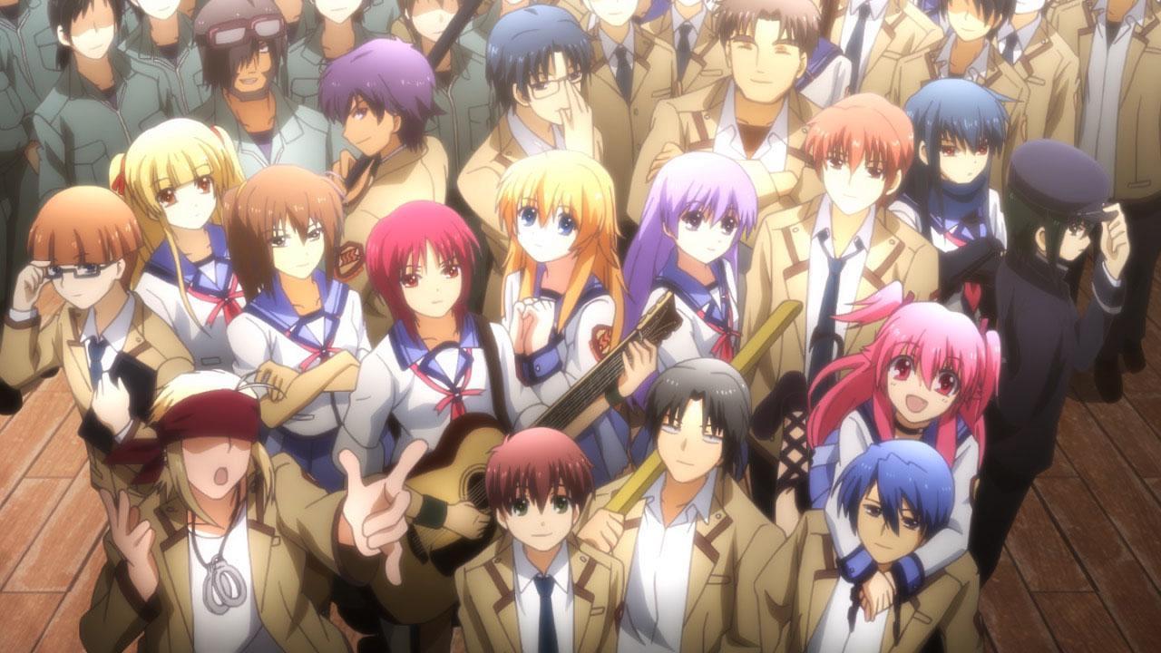 マジで2024年に『Angel Beats!』を初めて見てしまった全話感想_031