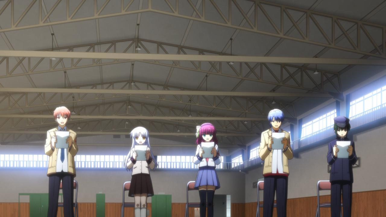 マジで2024年に『Angel Beats!』を初めて見てしまった全話感想_032