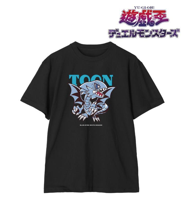 『遊☆戯☆王デュエルモンスターズ』トゥーンイメージのTシャツをはじめとしたアイテムが受注開始_001