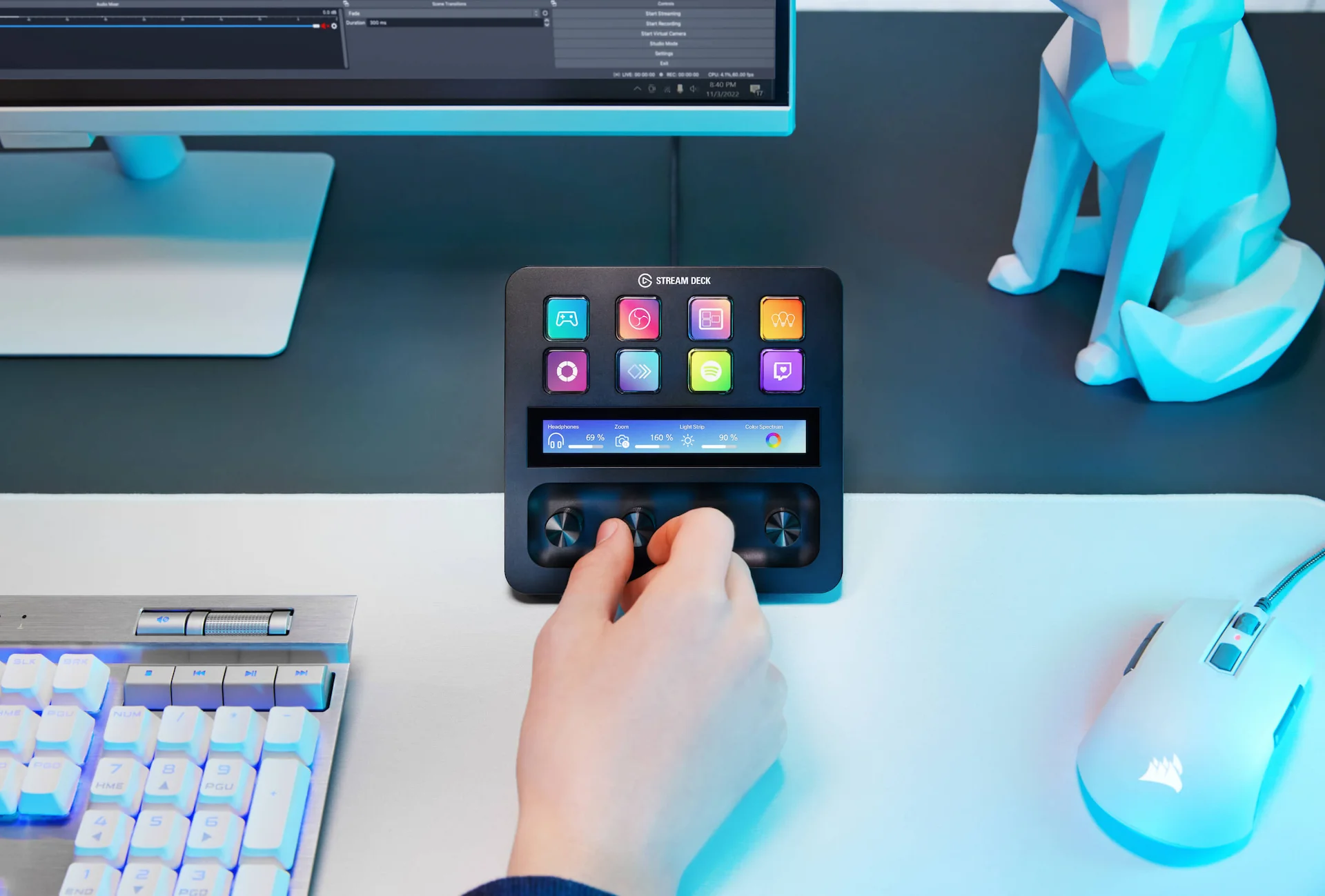 「Elgato Stream Deck MK.2」のセールがAmazon ブラックフライデーセールで開催中。配信者向けのデバイス_002