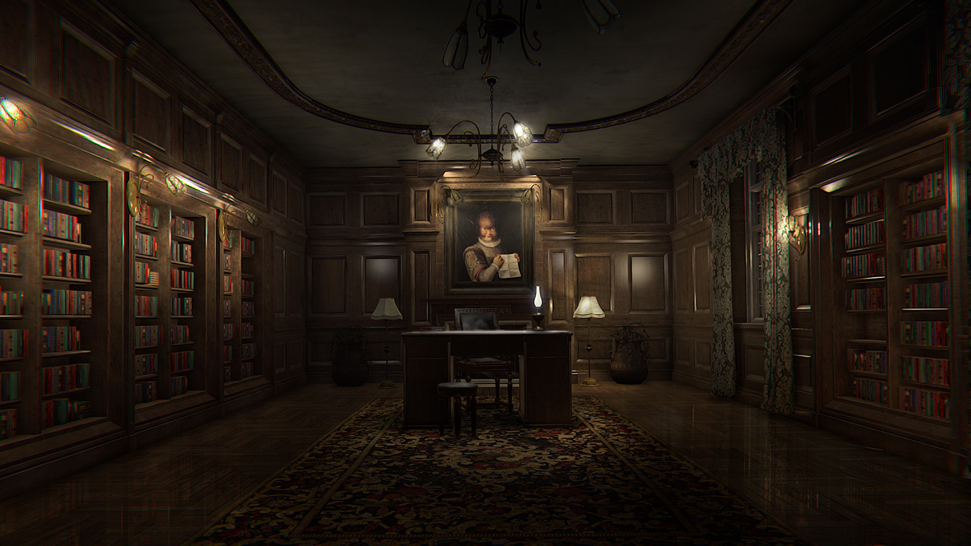 『Layers of Fear （2016）』を90％オフ1980円⇒198円で購入できるセールがSteamにて実施中_001