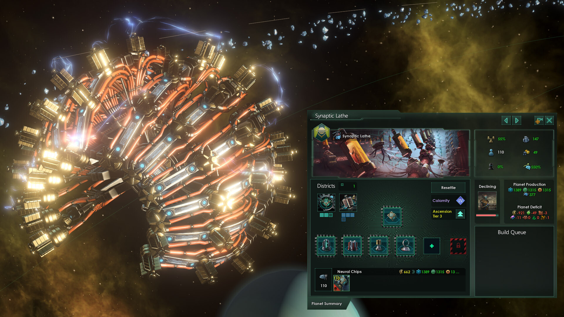 『Stellaris』本体が75％オフの1347円になるセール中。Paradox InteractiveのSFストラテジー_008