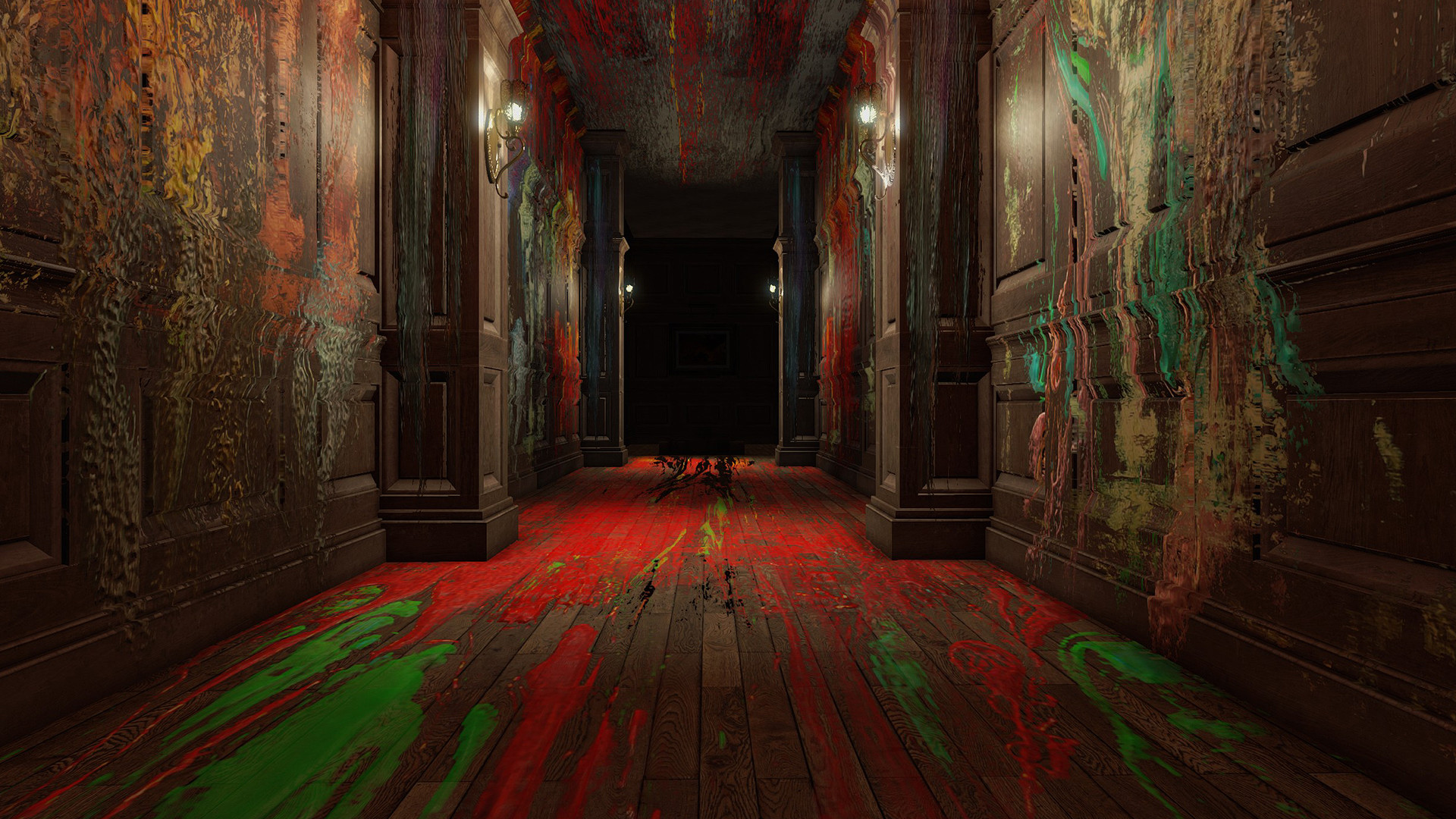 『Layers of Fear （2016）』を90％オフ1980円⇒198円で購入できるセールがSteamにて実施中_002