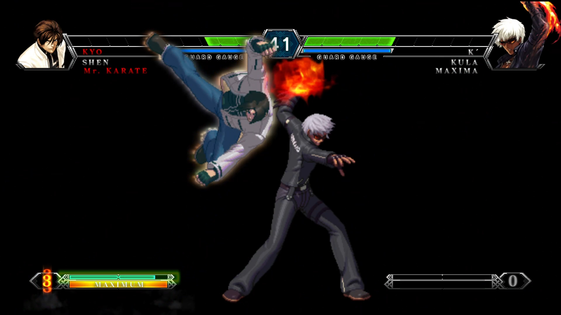 『THE KING OF FIGHTERS XIII GLOBAL MATCH』のSteam版が2025年2月20日に発売決定_018