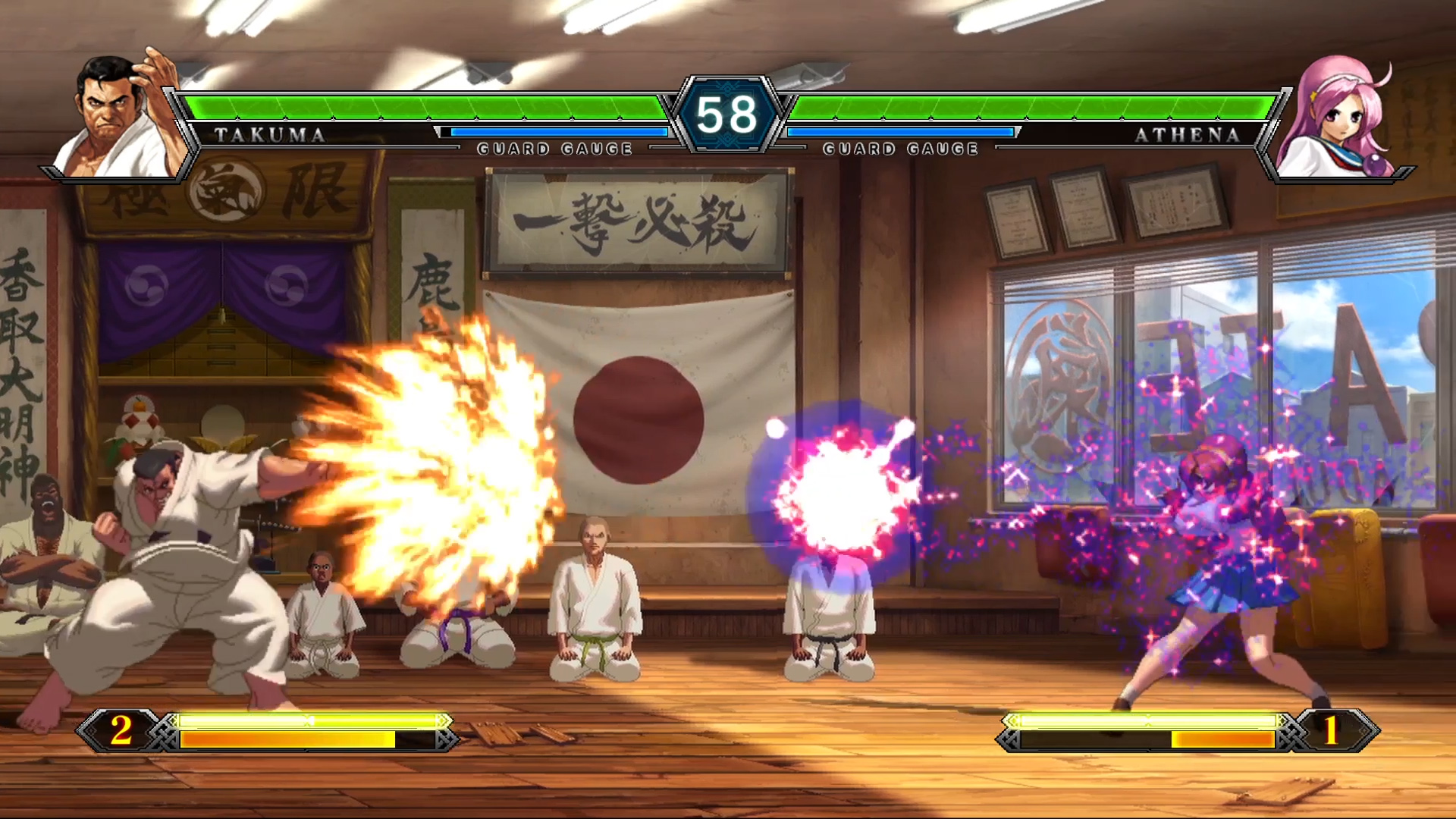 『THE KING OF FIGHTERS XIII GLOBAL MATCH』のSteam版が2025年2月20日に発売決定_002