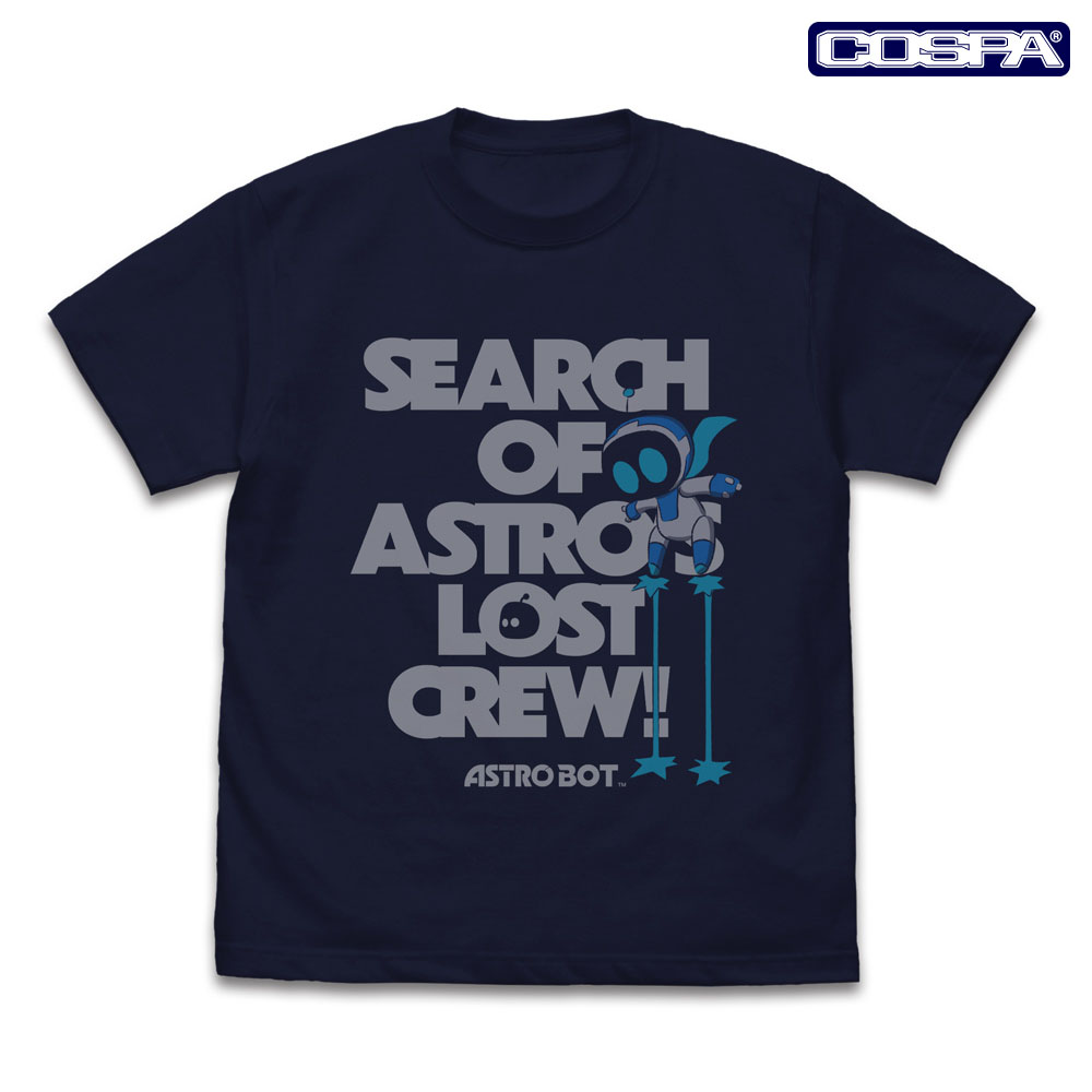 『ASTRO BOT』のTシャツやアクリルスタンド、ショルダートートなどのグッズが発表_001