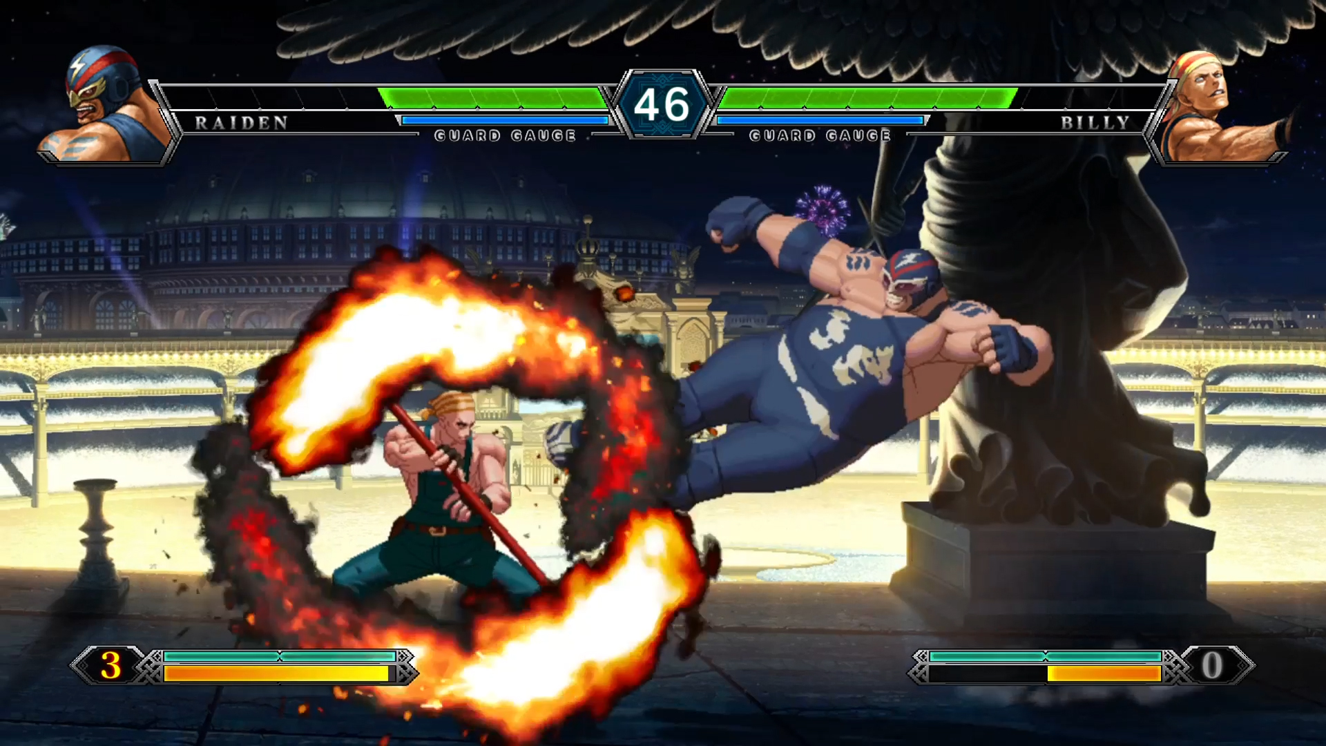 『THE KING OF FIGHTERS XIII GLOBAL MATCH』のSteam版が2025年2月20日に発売決定_003