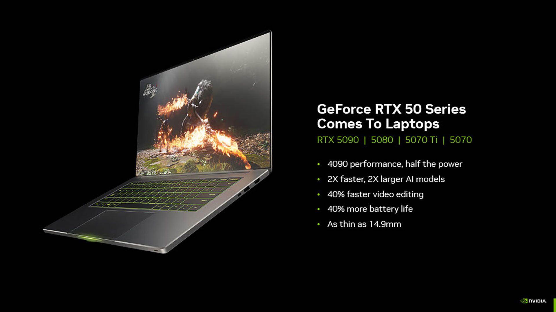 NVIDIA「GeForce RTX 5000」シリーズ技術説明会レポート：DLSS 4でフレームレートが大幅に改善!?_010