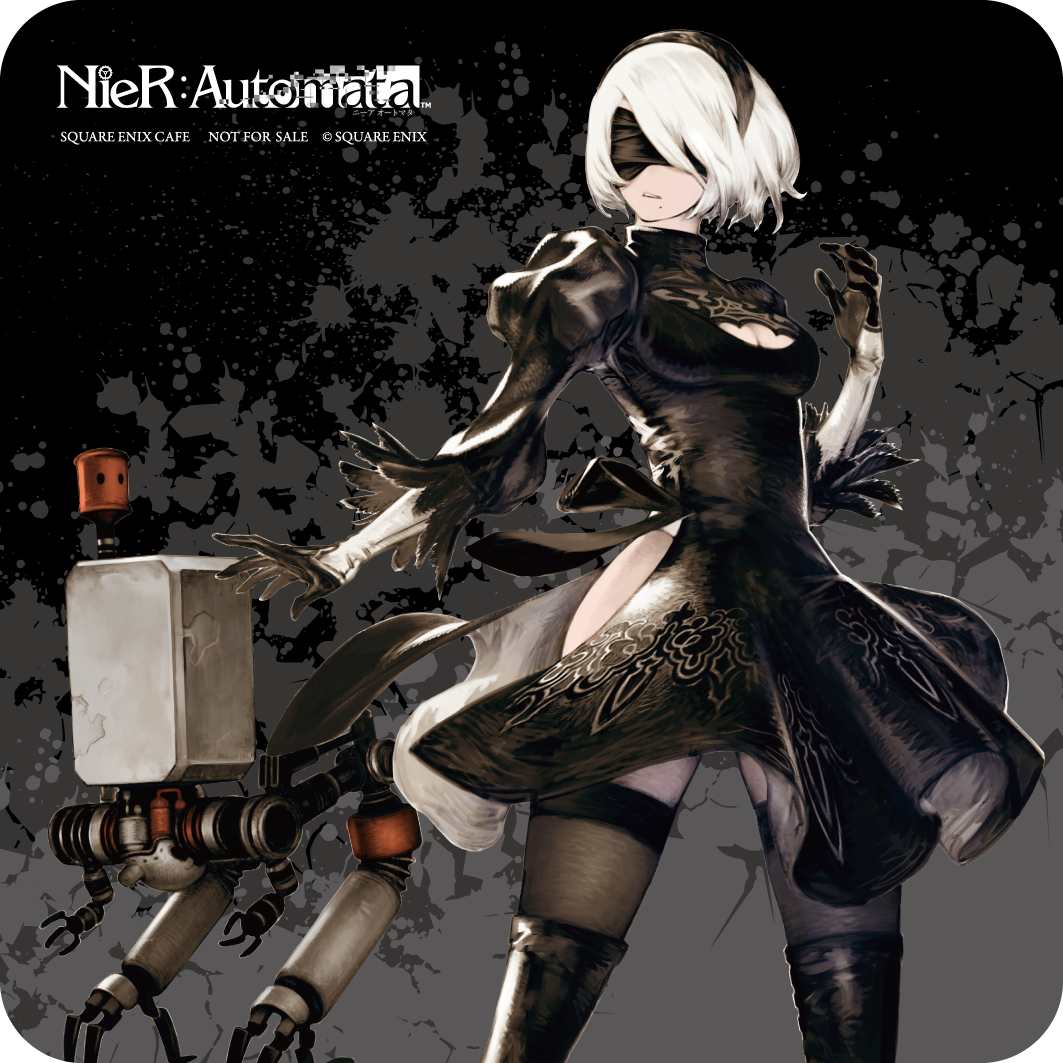 『NieR』シリーズのコラボカフェが開催決定_012