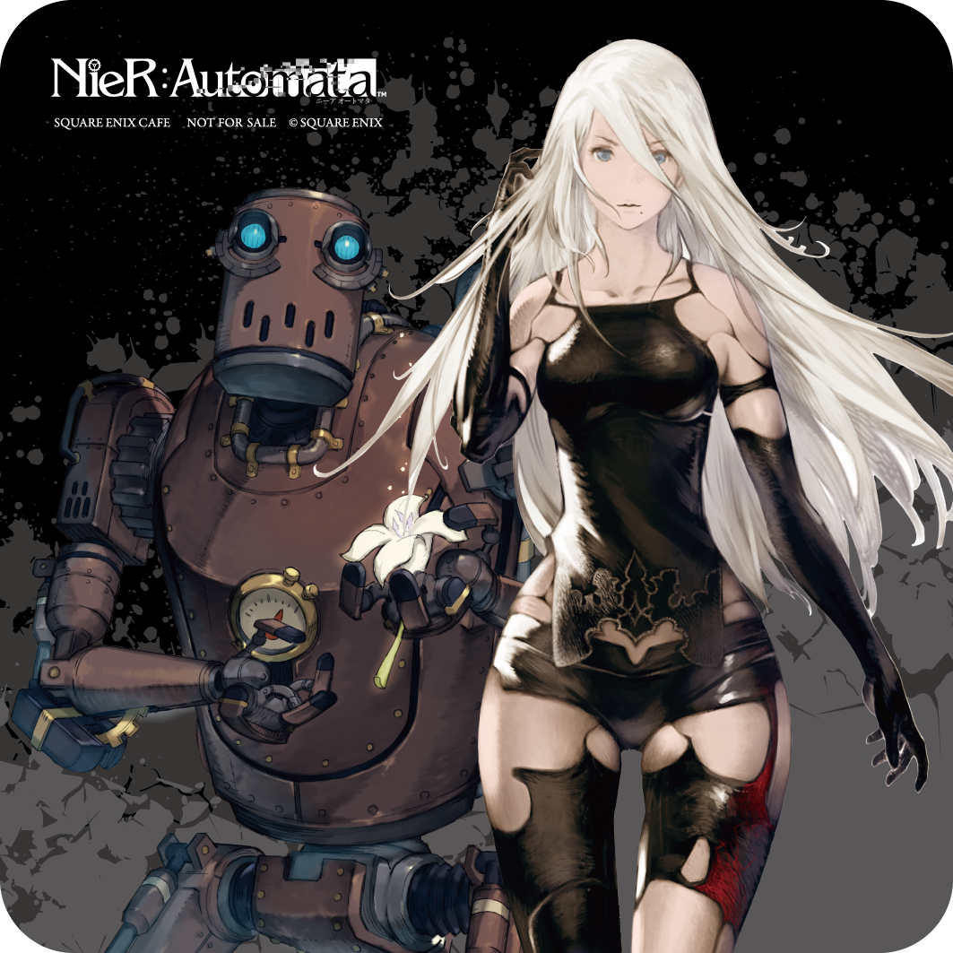 『NieR』シリーズのコラボカフェが開催決定_041