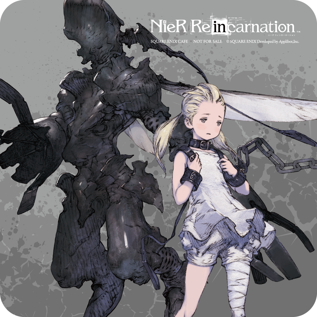 『NieR』シリーズのコラボカフェが開催決定_034