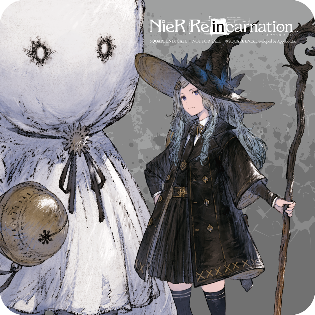 『NieR』シリーズのコラボカフェが開催決定_044