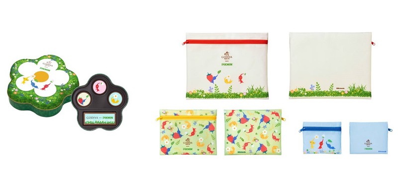 『ピクミン』『どうぶつの森』とコラボしたゴディバのチョコレートが1月8日発売_009