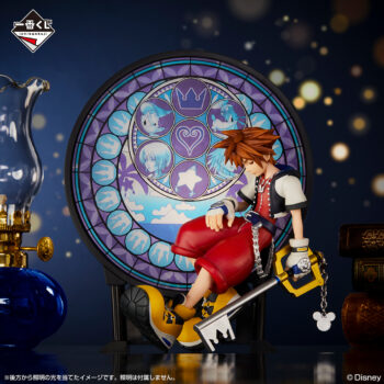 大好評「一番くじ KINGDOM HEARTS -Linking Hearts-」が5月23日に再販へ_001