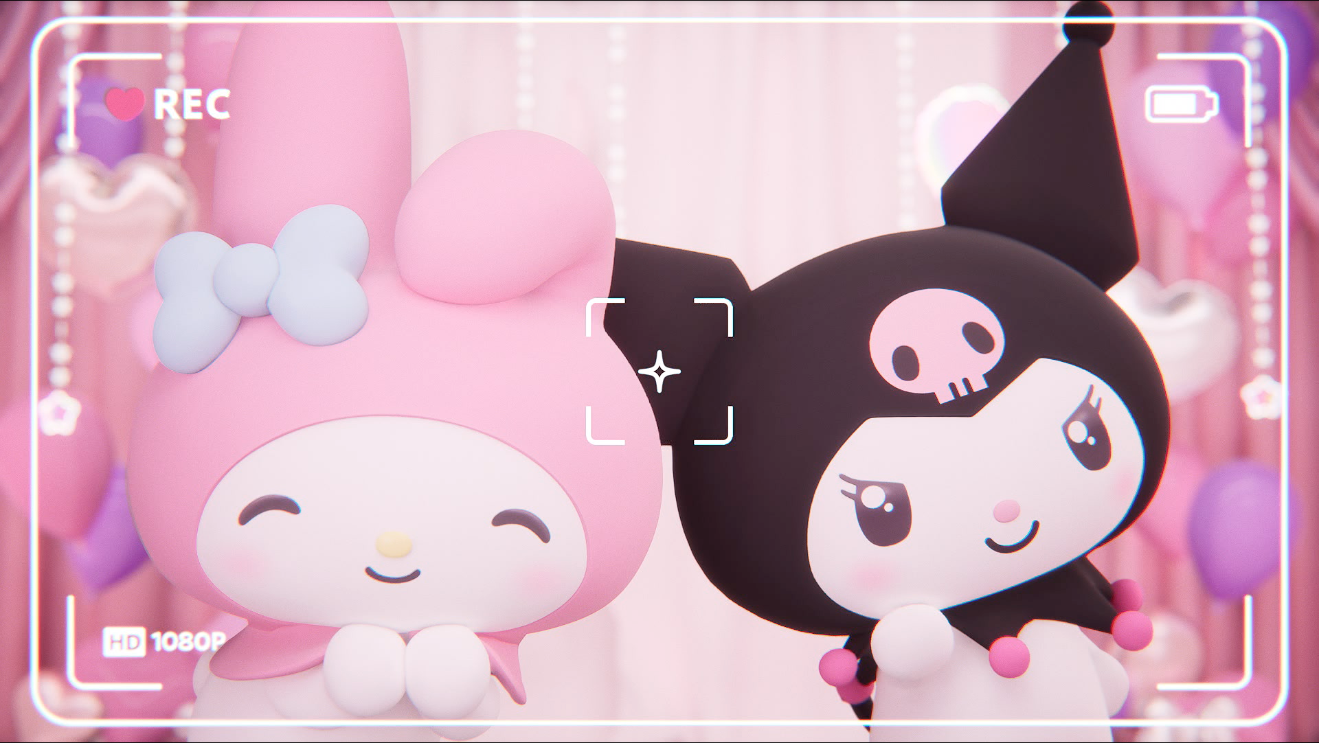 「マイメロディ」「クロミ」のアニメ「My Melody & Kuromi」が7月よりNetfixシリーズにて配信決定_024