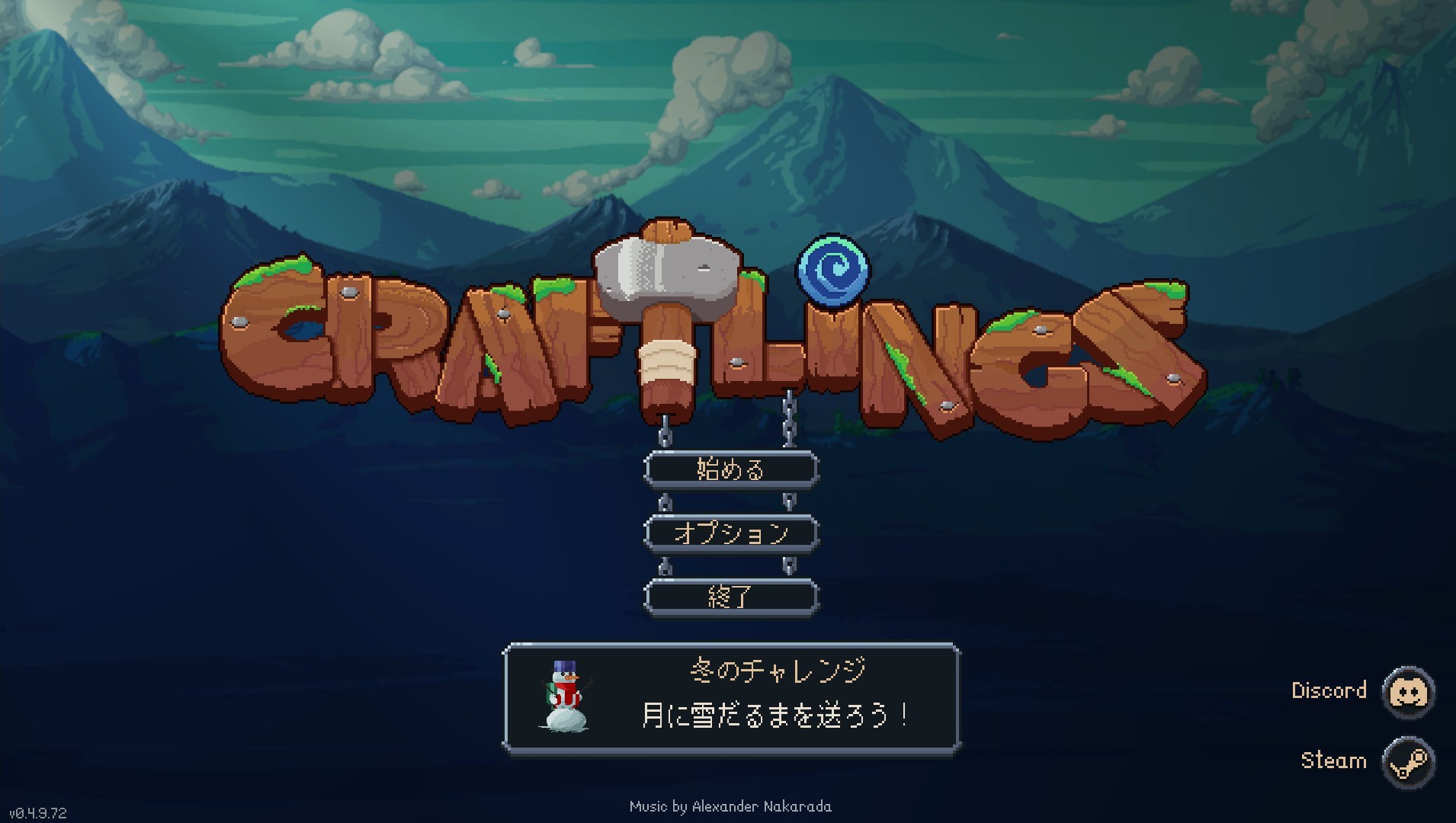 『レミングス』にクラフト要素を組み合わせたユニークなゲーム『Craftlings』の体験版が「日本語」に対応_001