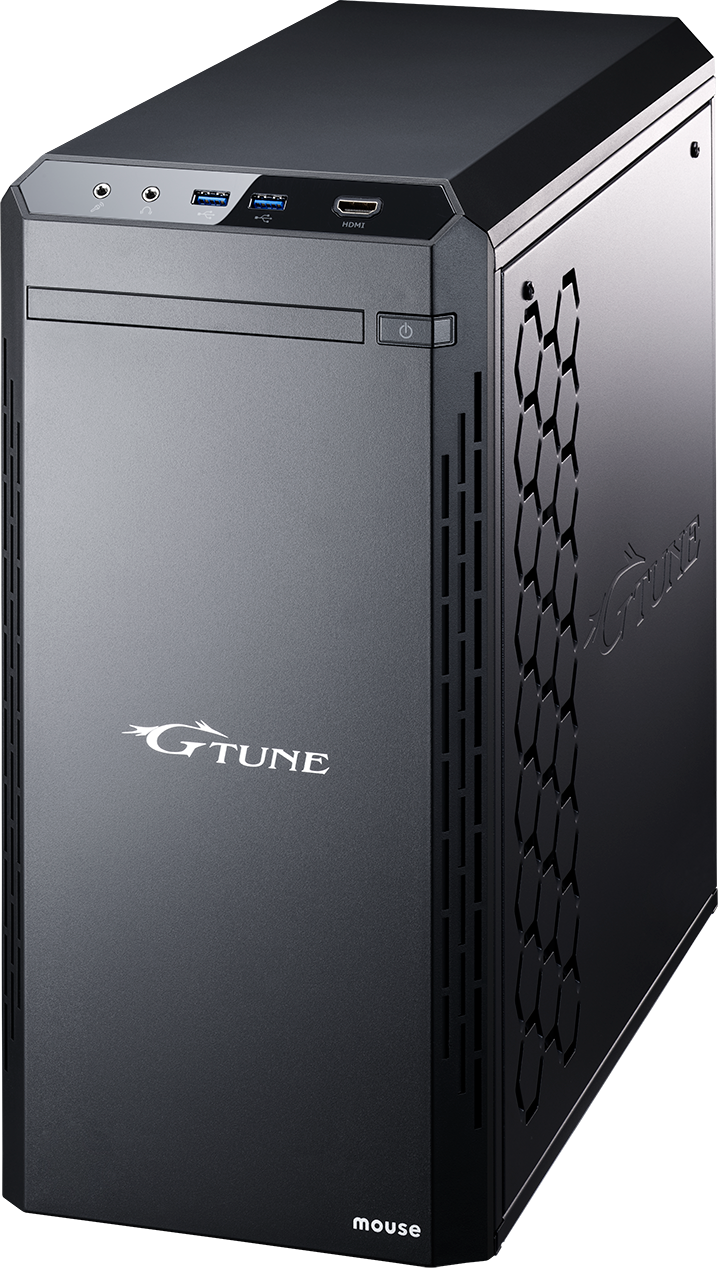 マウスコンピューターが、ゲーミングPCブランド「G TUNE」および「MousePro」の新モデルのデスクトップPCを発表_003