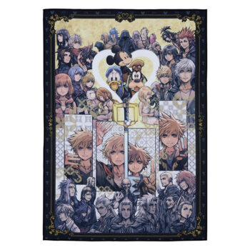 大好評「一番くじ KINGDOM HEARTS -Linking Hearts-」が5月23日に再販へ_004