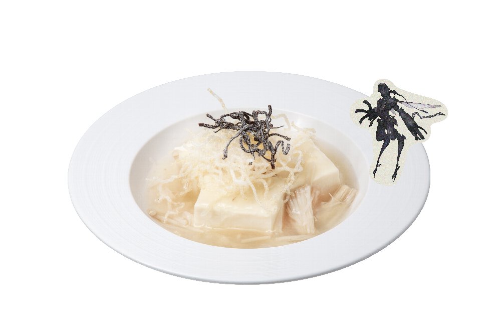 『NieR』シリーズのコラボカフェが開催決定_059