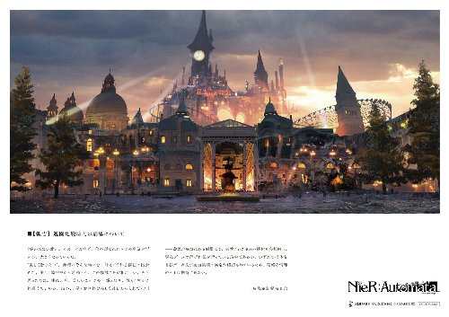 『NieR』シリーズのコラボカフェが開催決定_022