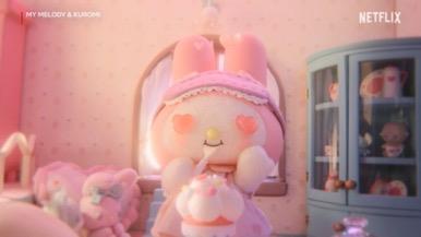 「マイメロディ」「クロミ」のアニメ「My Melody & Kuromi」が7月よりNetfixシリーズにて配信決定_011