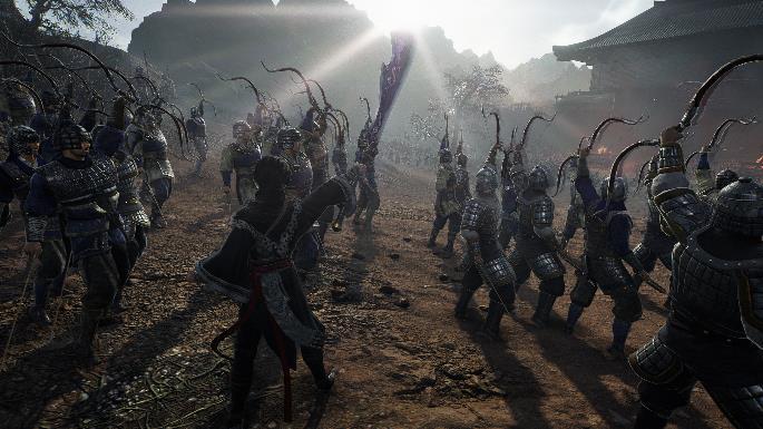 『真・三國無双 ORIGINS』本日よりPS5、Xbox Series X|S、Steamで発売開始_014