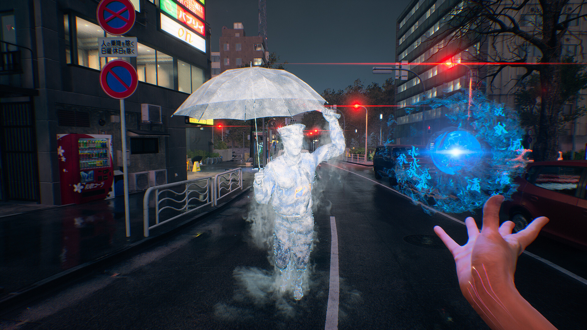 『Ghostwire: Tokyo』の80%オフセールがSteamにて開催_004