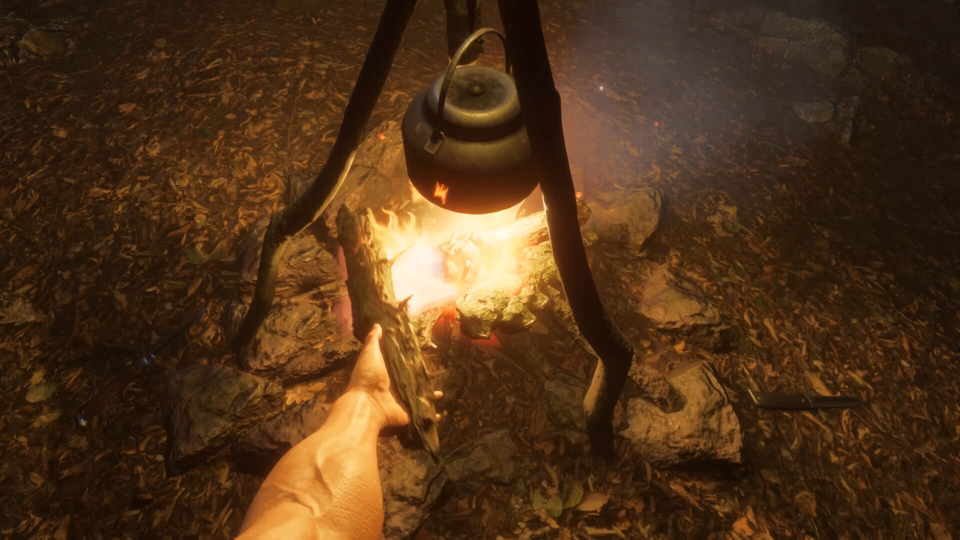 『Bushcraft Simulator』発表。大自然の中で生き残るリアル志向なオープンワールドサバイバルゲーム_005