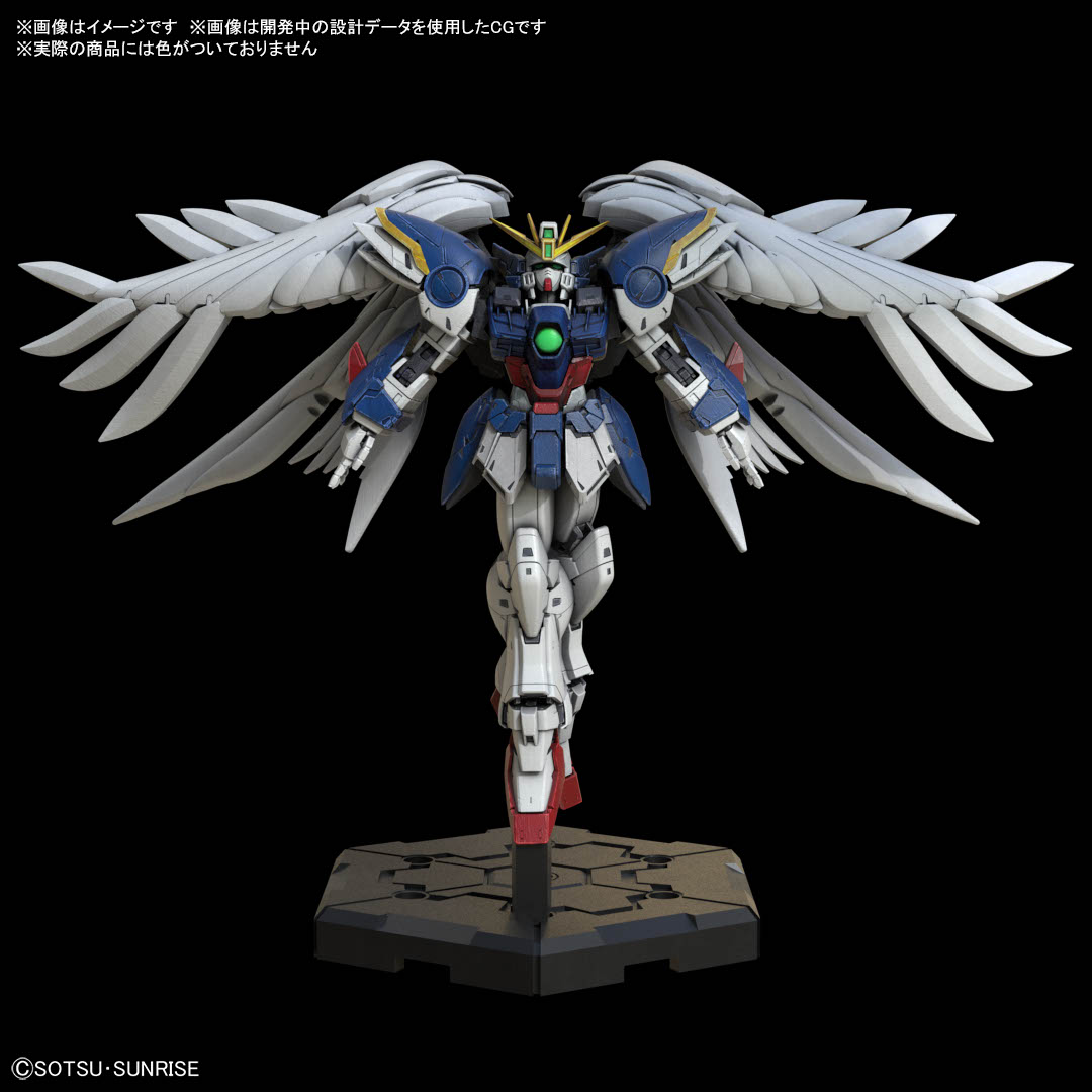 ガンプラシリーズ完全新作『ガンダムアッセンブル』発表。約5cmサイズのガンプラを使用してバトルを行うミニチュアゲーム_003