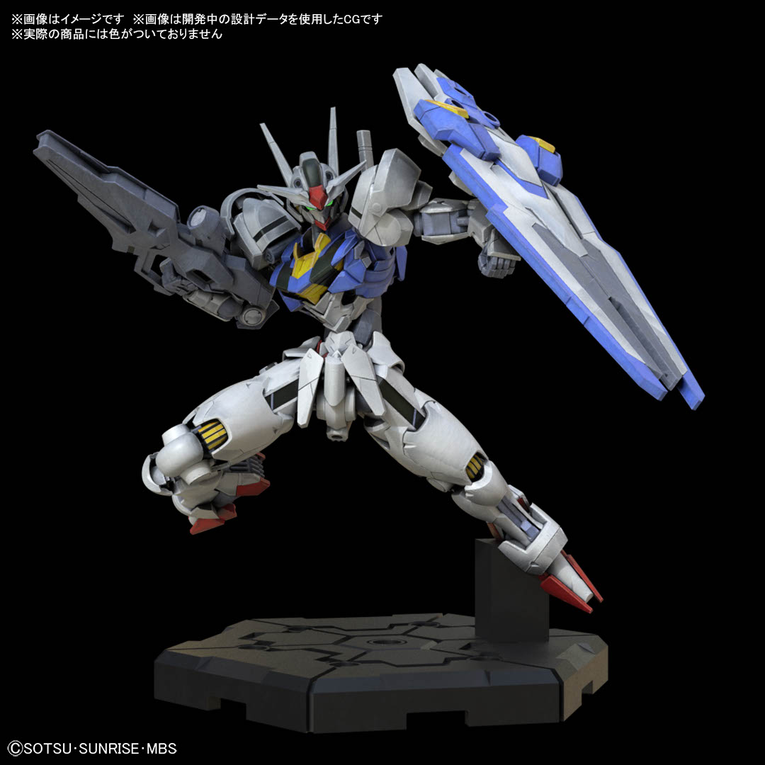 ガンプラシリーズ完全新作『ガンダムアッセンブル』発表。約5cmサイズのガンプラを使用してバトルを行うミニチュアゲーム_004