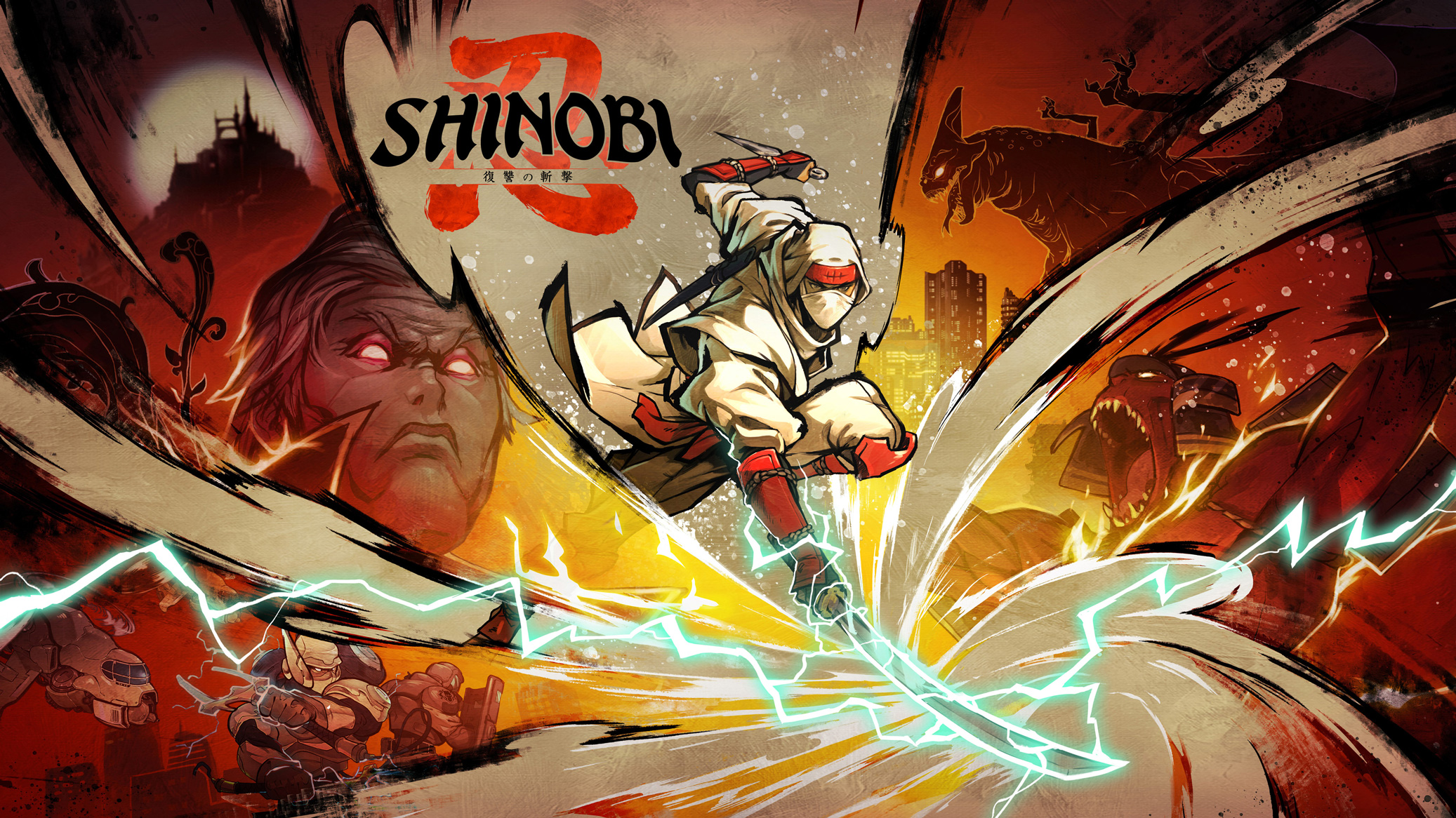 『SHINOBI 復讐の斬撃』8月29日リリースへ_009