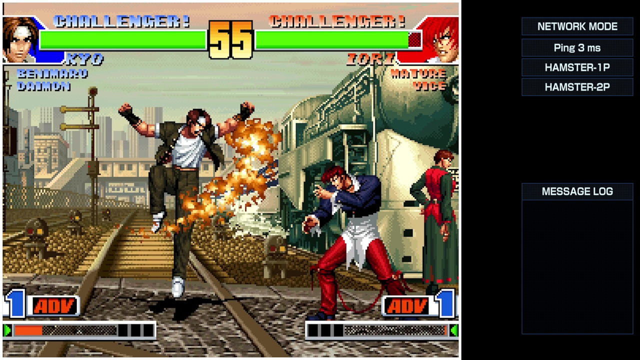 『KOF’98』がPS5とXbox Series X/Sに向けて配信開始。「アケアカ2NEOGEO」シリーズの第1弾として_004