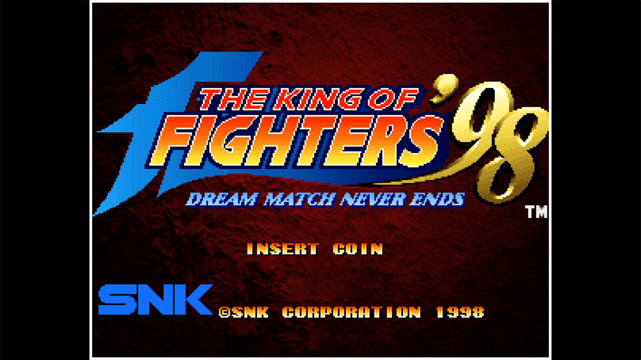 『KOF’98』がPS5とXbox Series X/Sに向けて配信開始。「アケアカ2NEOGEO」シリーズの第1弾として_001