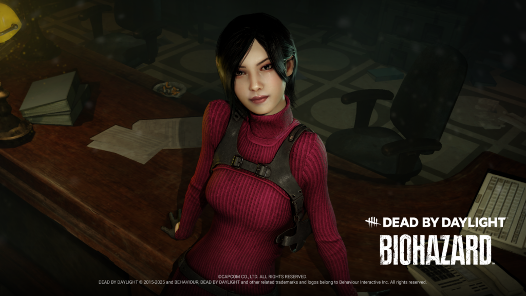 Dead by Daylight』に『バイオハザード』とのコラボとなる「2対8モード