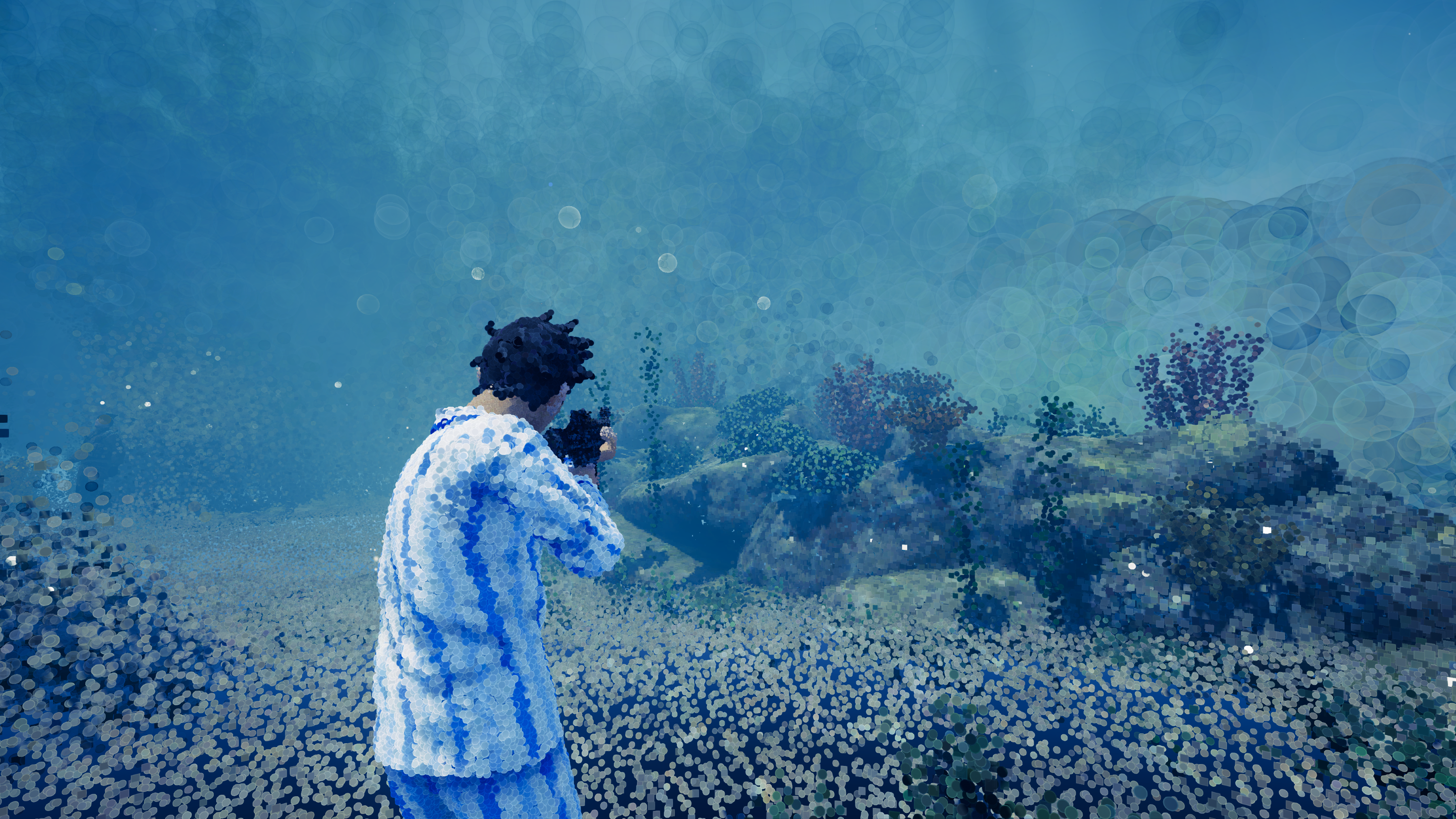 PS5／PS VR2の最新作『Dreams of Another』が発表。『PixelJunk Eden』のBaiyon氏が制作_008