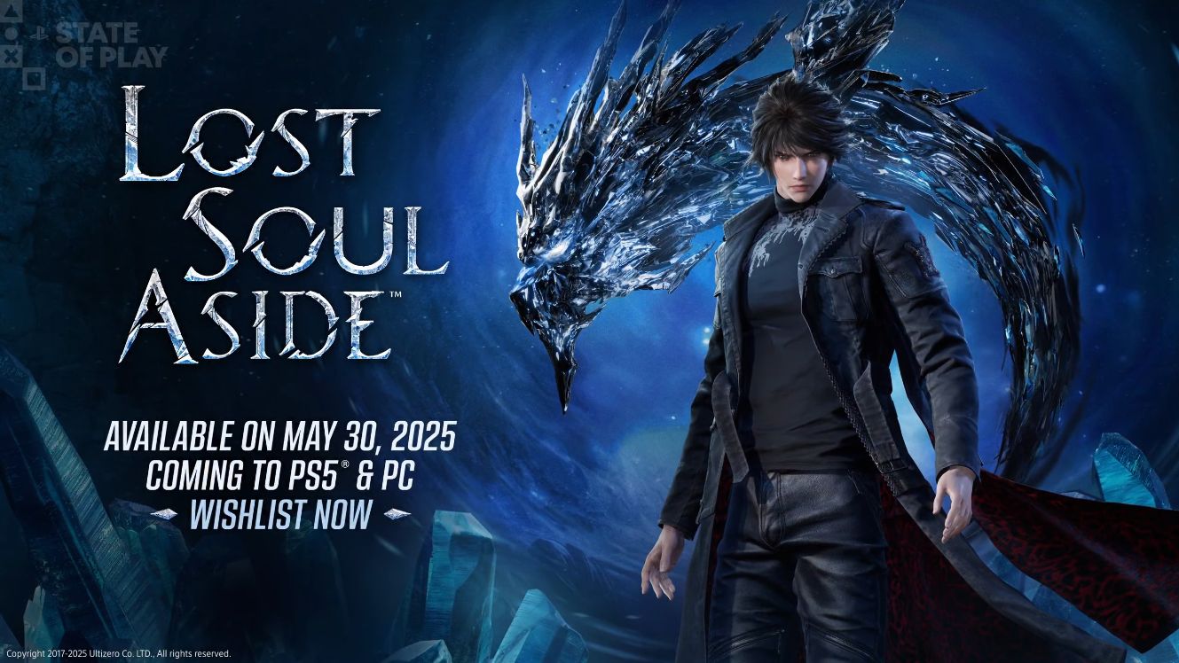 『Lost Soul Aside』が5月30日に発売決定_006