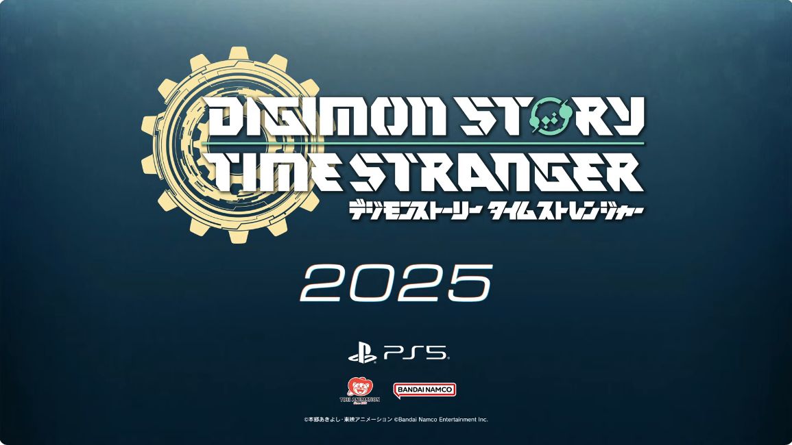 『デジモン』最新作『デジモンストーリー タイムストレンジャー』発表。2025年発売へ_008